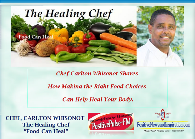THE HEALING CHEF